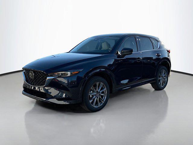 new 2025 Mazda CX-5 car, priced at $36,770