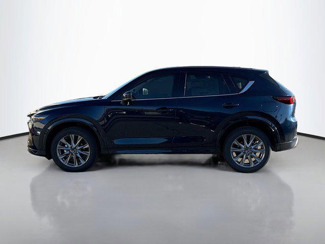 new 2025 Mazda CX-5 car, priced at $36,770