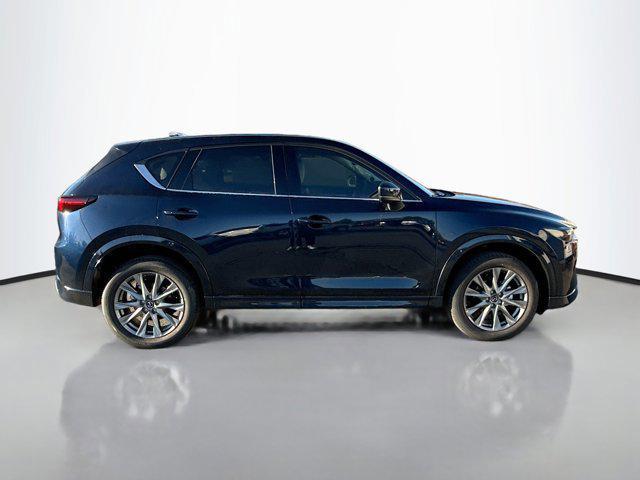 new 2025 Mazda CX-5 car, priced at $36,770