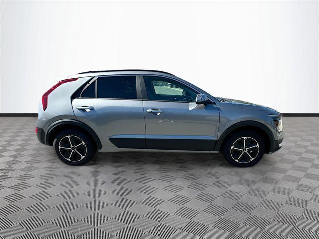 new 2025 Kia Niro car, priced at $31,340