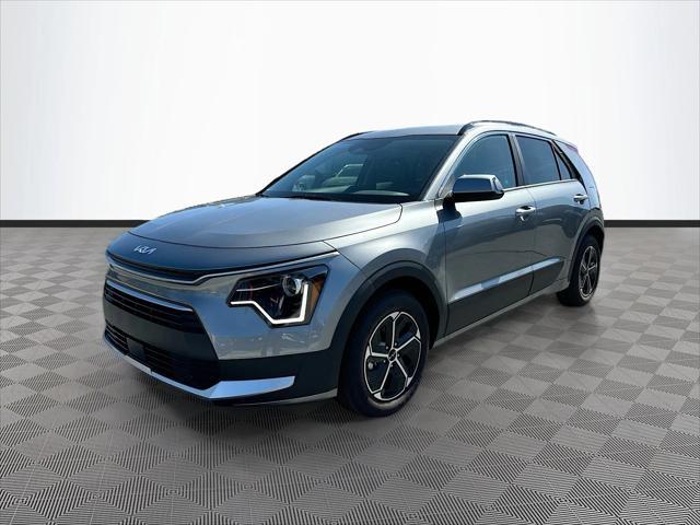 new 2025 Kia Niro car, priced at $31,340