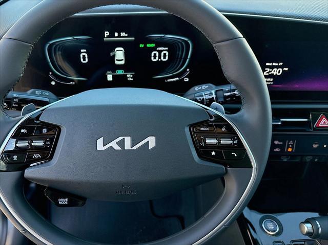 new 2025 Kia Niro car, priced at $31,340