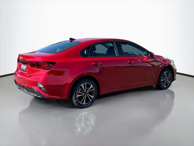 new 2024 Kia Forte car, priced at $20,574