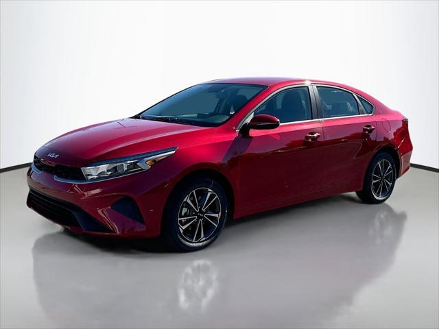 new 2024 Kia Forte car, priced at $20,574