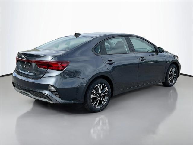 new 2024 Kia Forte car, priced at $20,301