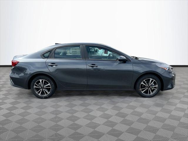 new 2024 Kia Forte car, priced at $21,301