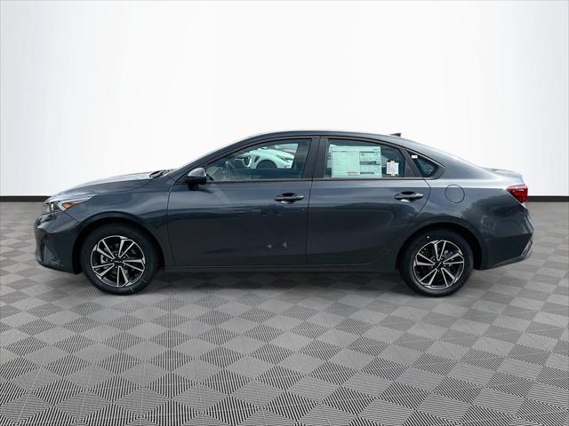 new 2024 Kia Forte car, priced at $21,301