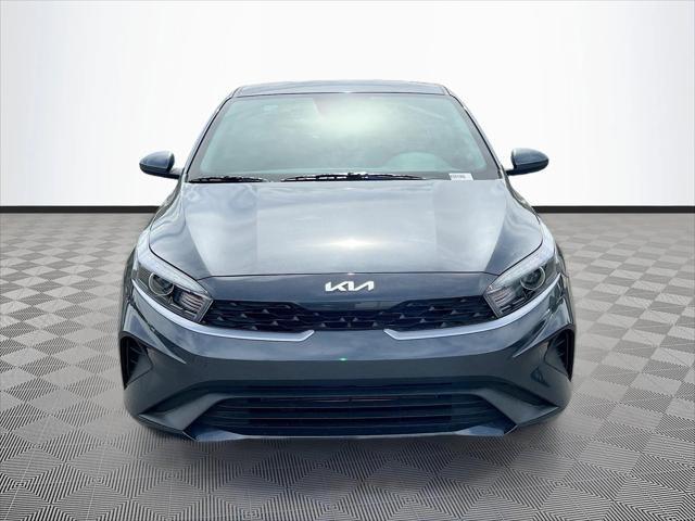 new 2024 Kia Forte car, priced at $21,301