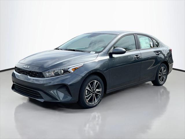 new 2024 Kia Forte car, priced at $20,301