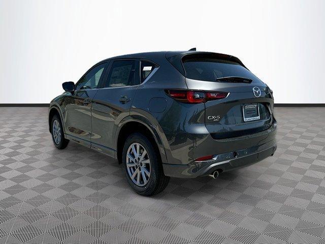 new 2024 Mazda CX-5 car, priced at $29,669