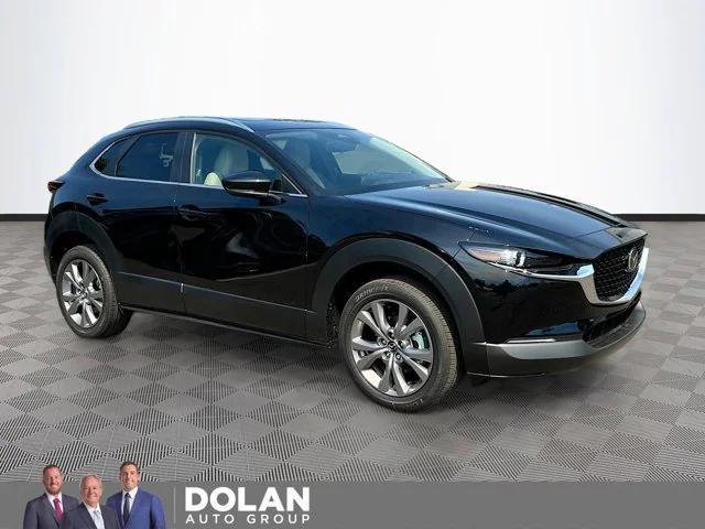 new 2024 Mazda CX-30 car, priced at $29,702