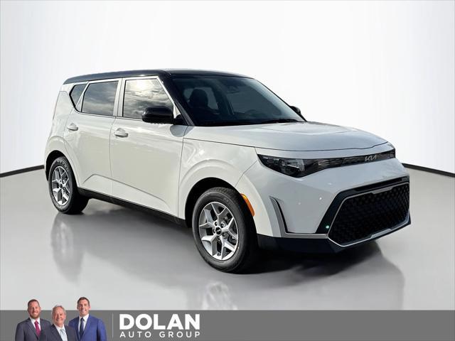 new 2025 Kia Soul car, priced at $24,740