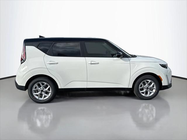 new 2025 Kia Soul car, priced at $23,997