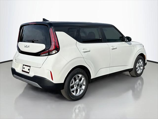 new 2025 Kia Soul car, priced at $23,997