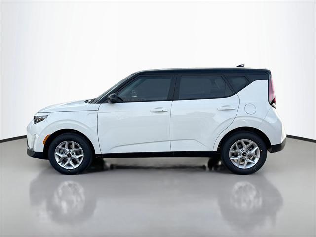 new 2025 Kia Soul car, priced at $23,997