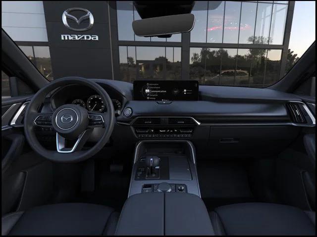 new 2025 Mazda CX-90 car, priced at $55,675