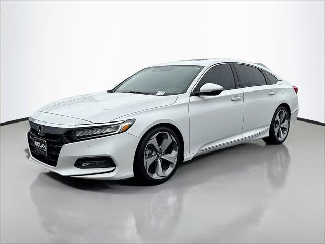 used 2018 Honda Accord car, priced at $22,991