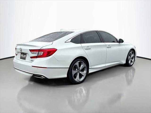 used 2018 Honda Accord car, priced at $22,991