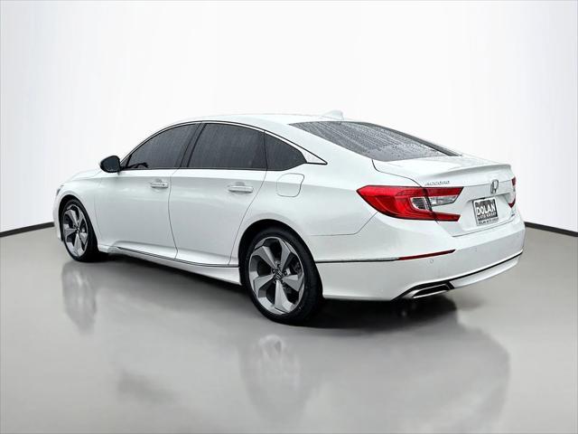 used 2018 Honda Accord car, priced at $22,991