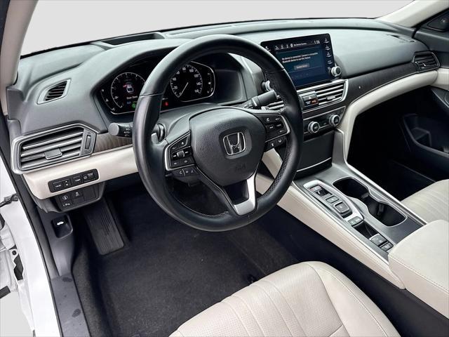 used 2018 Honda Accord car, priced at $22,991