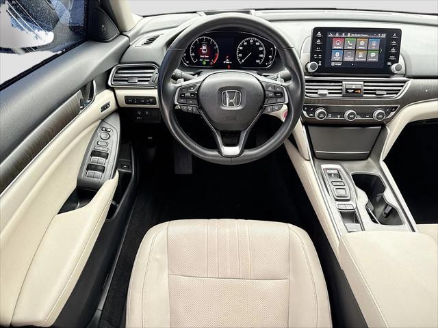 used 2018 Honda Accord car, priced at $22,991