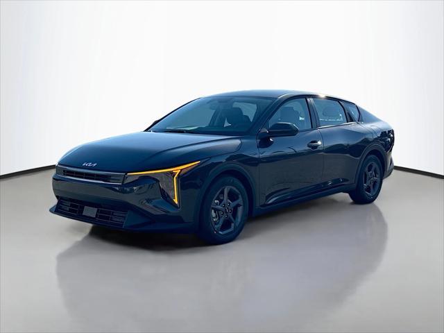 new 2025 Kia K4 car, priced at $23,663