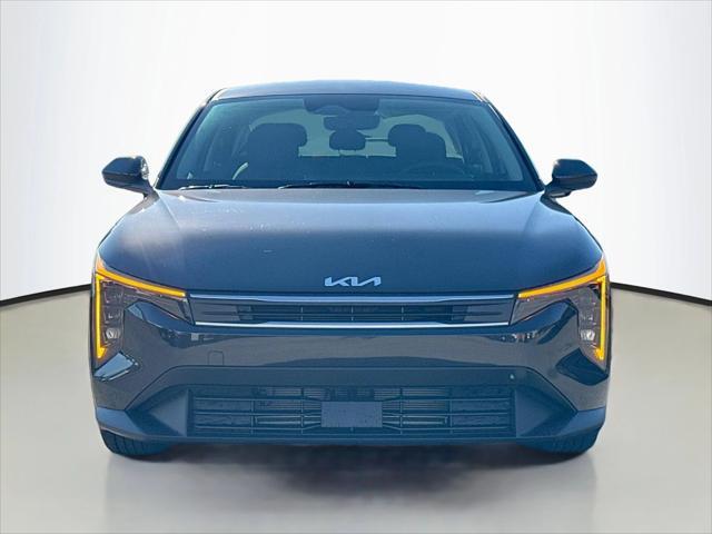 new 2025 Kia K4 car, priced at $23,663