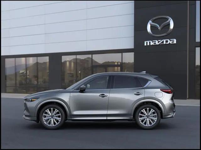 new 2025 Mazda CX-5 car, priced at $43,320