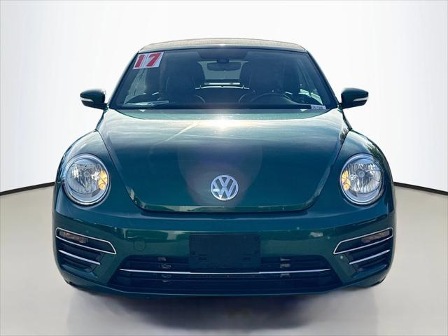 used 2017 Volkswagen Beetle car, priced at $21,991