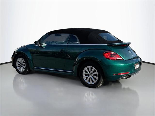 used 2017 Volkswagen Beetle car, priced at $21,991