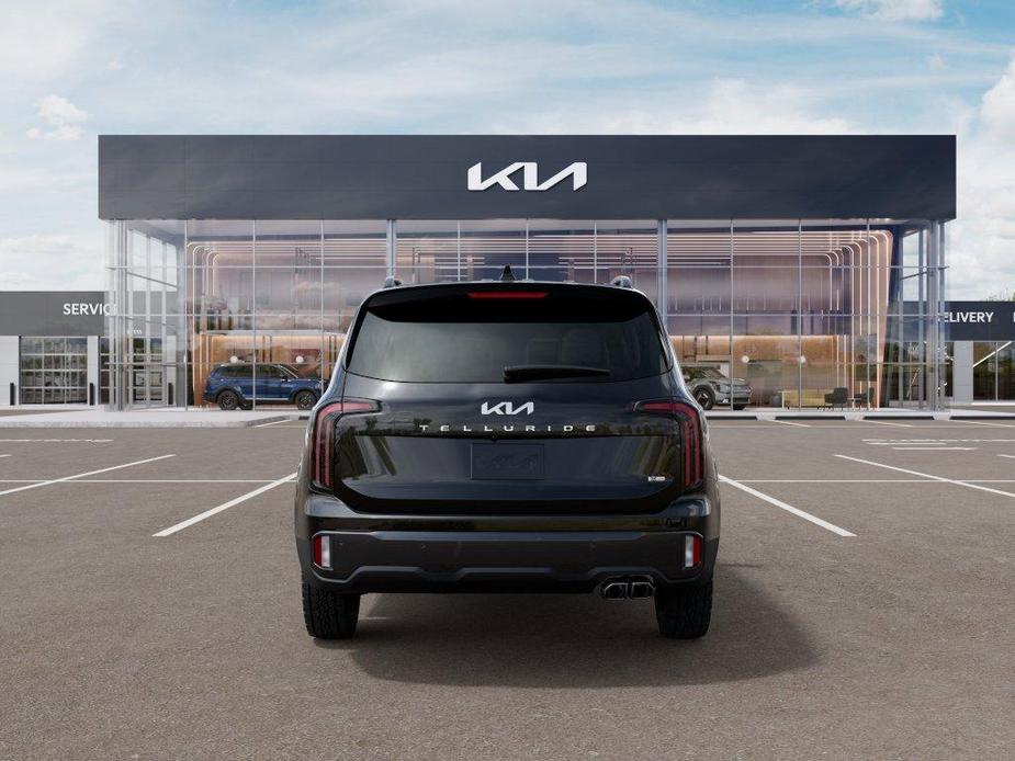 new 2024 Kia Telluride car, priced at $53,100