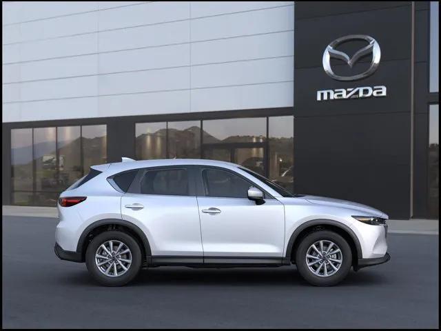 new 2025 Mazda CX-5 car, priced at $30,585