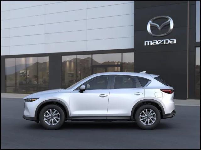 new 2025 Mazda CX-5 car, priced at $30,585