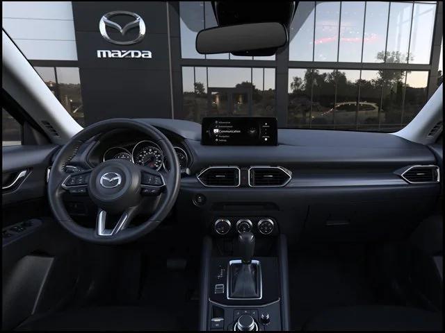 new 2025 Mazda CX-5 car, priced at $30,585