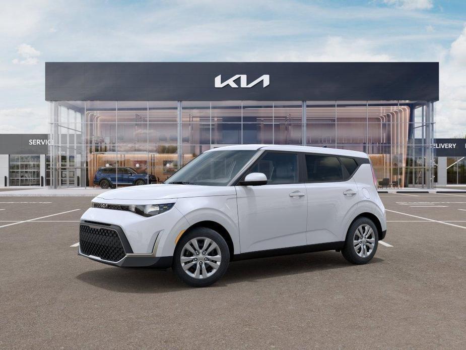 new 2024 Kia Soul car