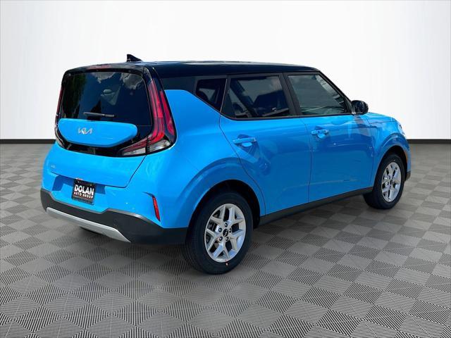 new 2025 Kia Soul car, priced at $23,806