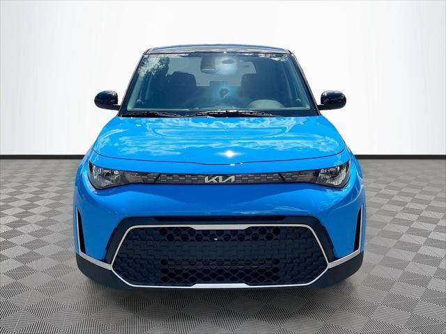 new 2025 Kia Soul car, priced at $23,806