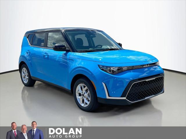 new 2025 Kia Soul car, priced at $24,510