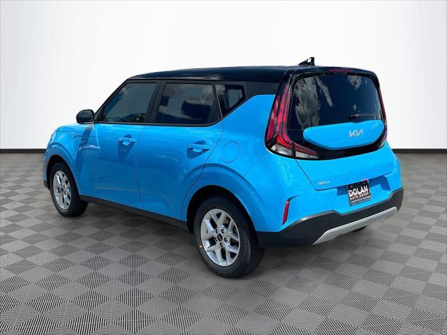 new 2025 Kia Soul car, priced at $23,806