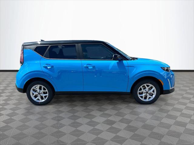 new 2025 Kia Soul car, priced at $23,806