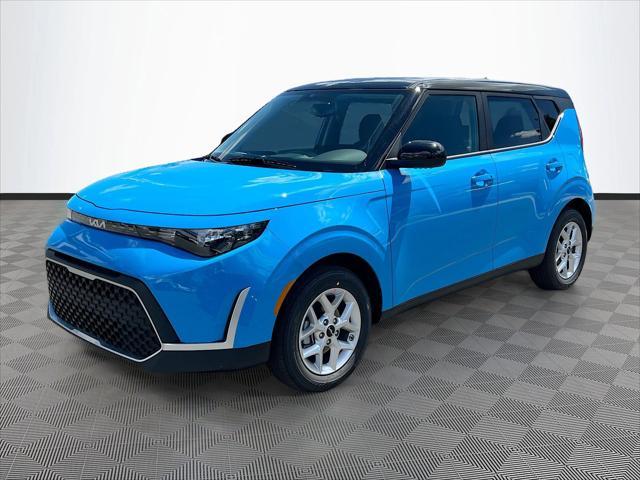 new 2025 Kia Soul car, priced at $23,806