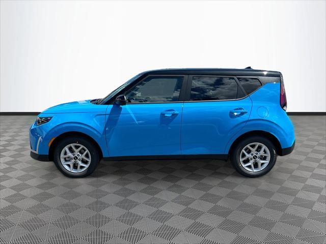 new 2025 Kia Soul car, priced at $23,806