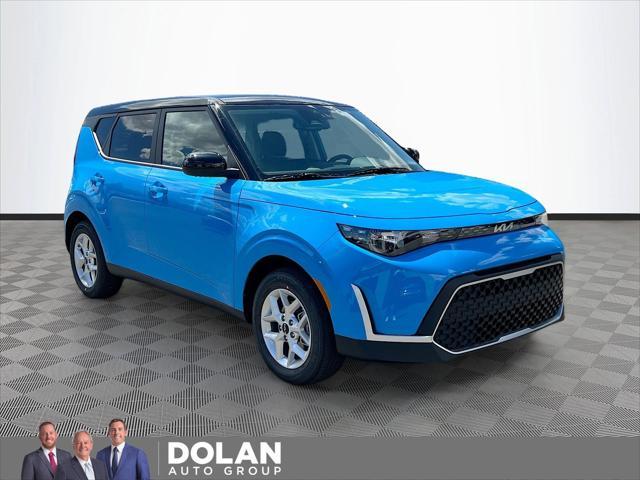 new 2025 Kia Soul car, priced at $24,510