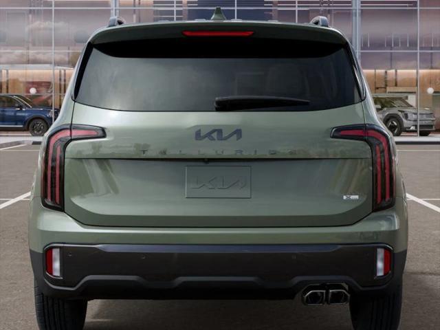 new 2025 Kia Telluride car, priced at $51,165