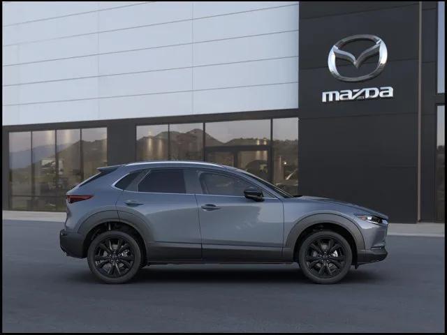 new 2025 Mazda CX-30 car, priced at $32,065