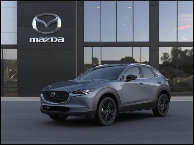 new 2025 Mazda CX-30 car, priced at $32,065