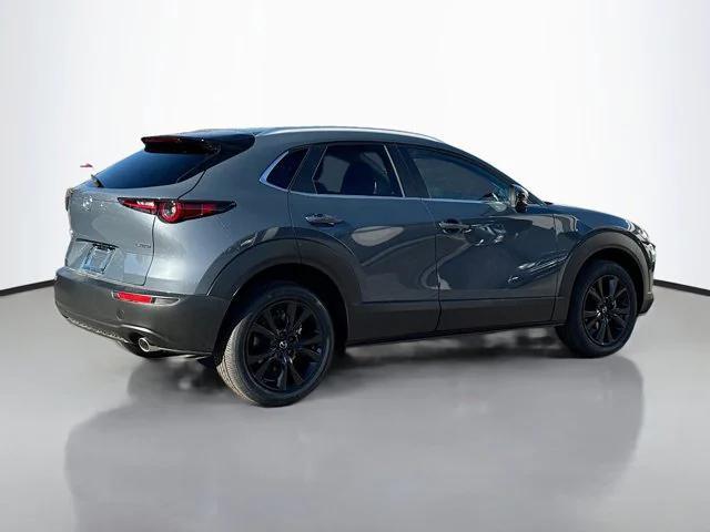 new 2025 Mazda CX-30 car, priced at $30,462