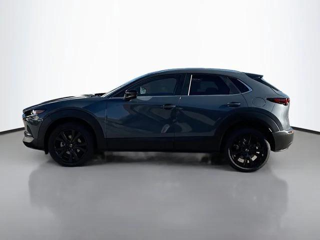 new 2025 Mazda CX-30 car, priced at $30,462