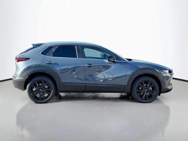 new 2025 Mazda CX-30 car, priced at $30,462