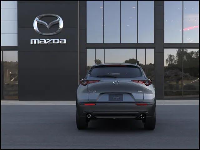 new 2025 Mazda CX-30 car, priced at $32,065